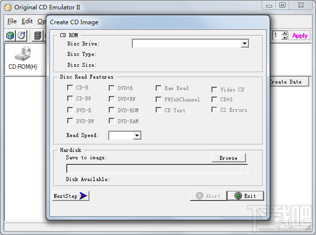 Original CD Emulator,Original CD Emulator下载,Original CD Emulator官方下载,虚拟光驱