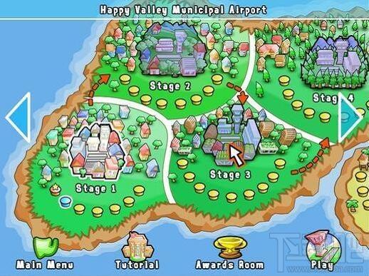 疯狂机场,疯狂机场汉化版,Airport Mania
