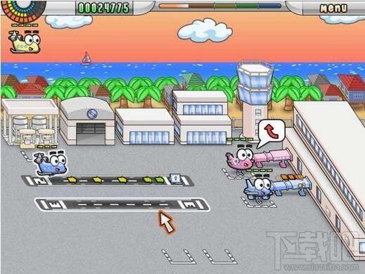 疯狂机场,疯狂机场汉化版,Airport Mania