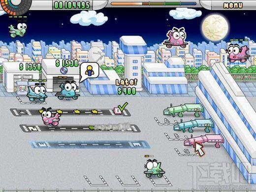 疯狂机场,疯狂机场汉化版,Airport Mania