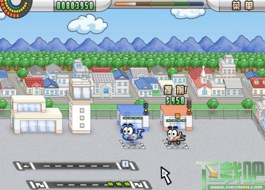 疯狂机场,疯狂机场汉化版,Airport Mania