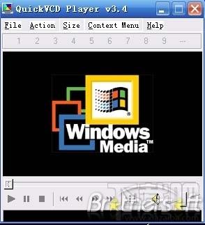 QuickVCD Player,QuickVCD Player下载,QuickVCD播放器