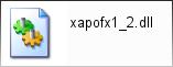XAPOFX1_2.dll,XAPOFX1_2.dll下载
