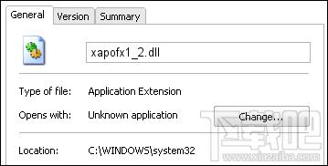 XAPOFX1_2.dll,XAPOFX1_2.dll下载