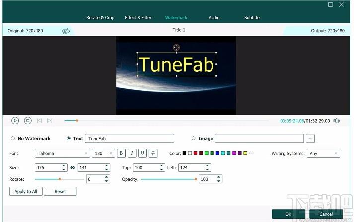 TuneFab DVD Ripper下载,DVD翻录,DVD,光盘工具