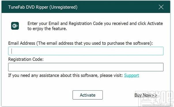 TuneFab DVD Ripper下载,DVD翻录,DVD,光盘工具