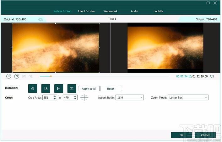 TuneFab DVD Ripper下载,DVD翻录,DVD,光盘工具