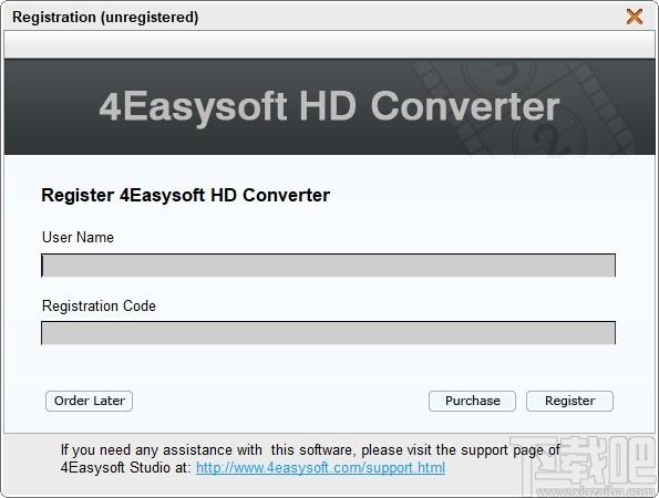 4Easysoft HD Converter下载,高清视频转换器,视频转换