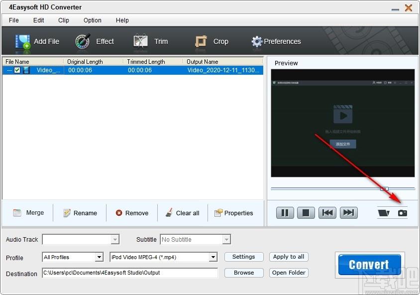 4Easysoft HD Converter下载,高清视频转换器,视频转换