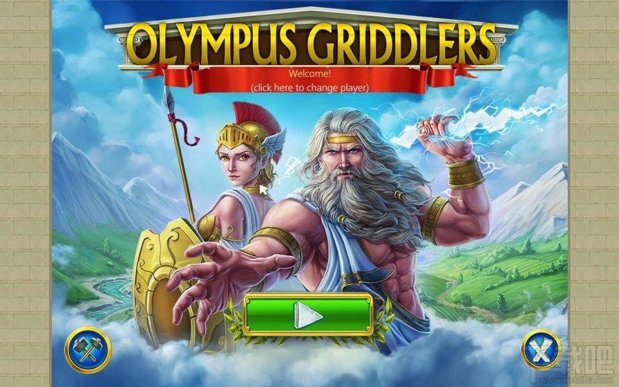 奥林匹斯数图(Olympus Griddlers),奥林匹斯数图,Olympus Griddlers,数图