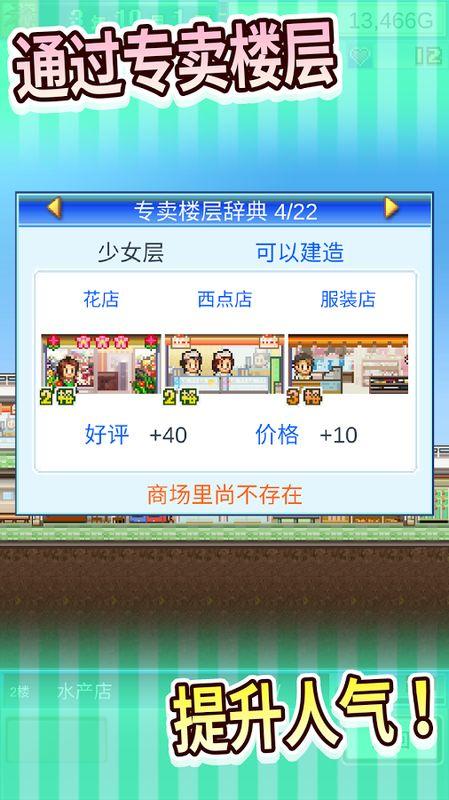 百货商场物语汉化版下载,百货商场物语,开罗游戏,像素游戏,经营游戏