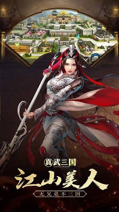 真武三国bt版客户端下载,真武三国,三国手游,策略手游