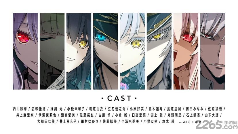 诺亚计划手游下载,诺亚计划,海战手游,养成手游