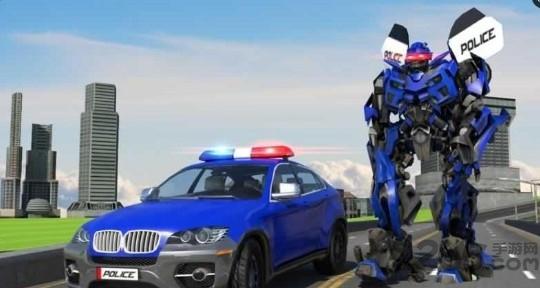 警察改造超级英雄游戏下载,警察改造超级英雄,动作游戏,格斗游戏