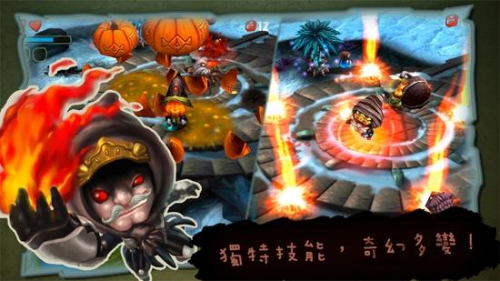 奇幻射击中文破解版下载,奇幻射击,射击游戏,动作游戏