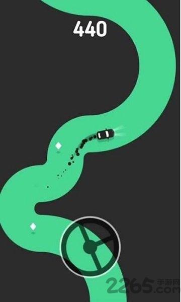 手指司机手机版下载,手指司机,赛车游戏,手指游戏
