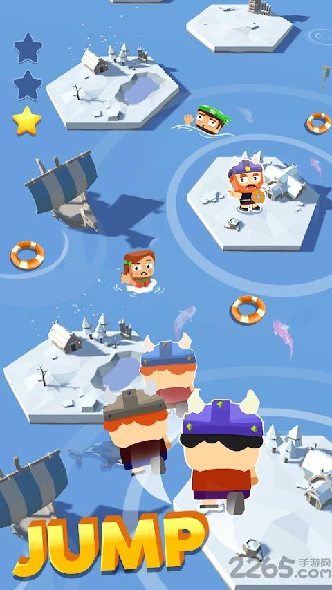 人群跳跃3dcrowd jump 3d官方版下载,人群跳跃3d,闯关游戏,娱乐游戏