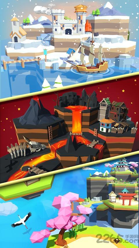 人群跳跃3dcrowd jump 3d官方版下载,人群跳跃3d,闯关游戏,娱乐游戏